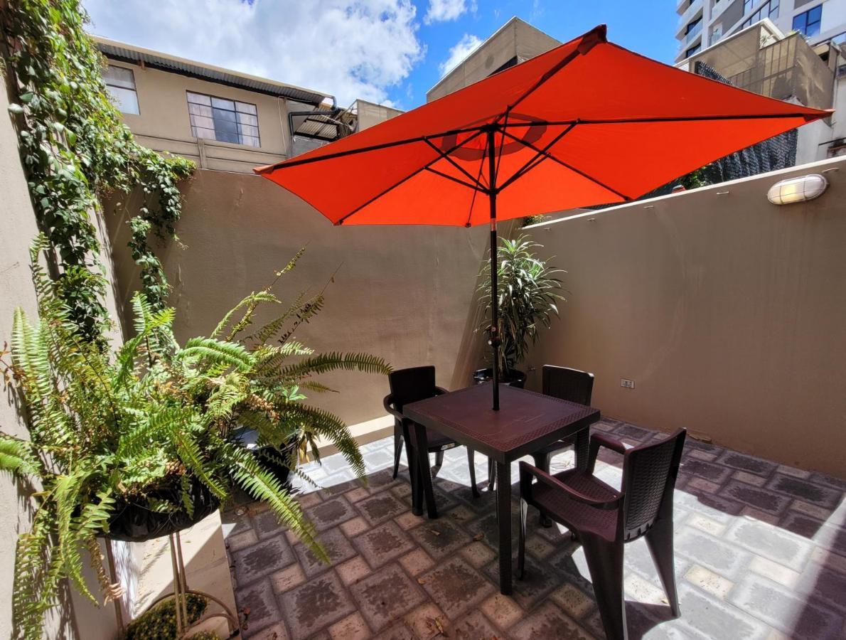 Apartamentos 649 Guatemala City Exterior photo